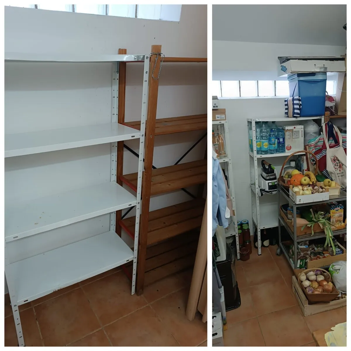 Débarras et nettoyage d'espaces de stockage dans le Vaucluse